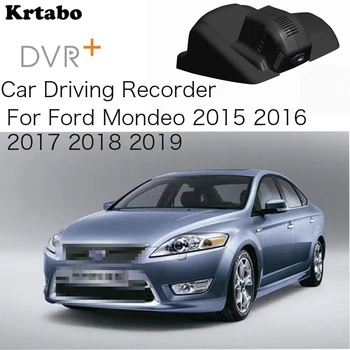 Pentru Ford Mondeo 2016 207 2018 2019 Conducere Recorder Înregistrare Video HD 1080P Viziune de Noapte+de Calitate Superioara