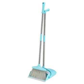 Făraș Mătură cu Peri Moi se Ingroase uz Casnic Matura Podea Perie de Mână și Praf de Curățare Sweeper se Ocupe de Instrument de Curățare Podea Curat