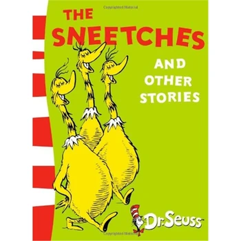 LA SNEETCHES ȘI ALTE POVEȘTI De Dr. Seuss Cărți pentru Copii de Învățare pentru Copii În Limba engleză, Carte pentru Copii gif-uri