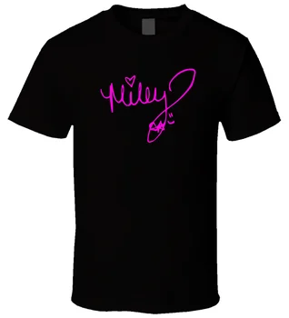 Miley Cyrus 6 Black T Camasa Casual Rece mândrie t camasa barbati Unisex Noua Moda tricou livrare gratuita topuri ajax 2020 amuzant tricouri