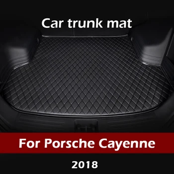 MIDOON portbagaj covoraș pentru Porsche Cayenne 2018 2019 2020 cargo liner covor interior accesorii capac
