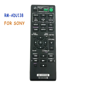 FOLOSIT Telecomanda Originala RM-ADU138 Pentru Sony AV SISTEMUL DAV-TZ140 HBD-TZ140 SS-CT121 SS-TS121 SS-WS121 Home THEATER