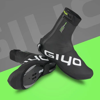 GIYO Ciclism Pantof Acoperă Bărbați Femei Pantofi MTB rezistent la apa de Ploaie Pantofi Acoperi Încălțăminte M L XL XXL Ultralight 136g