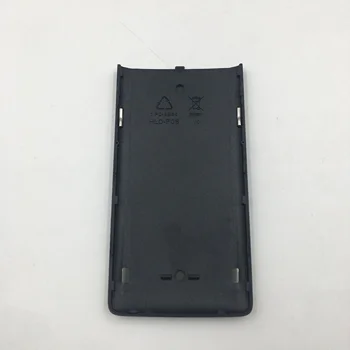 Original Spate Locuințe Pentru Philips E570 CTE570 Mobile Capac de Baterie Pentru Xenium telefon Mobil