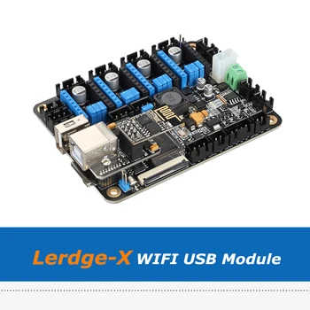 1 buc Lerdge Imprimantă 3D Părți WIFI USB Modul de Expansiune Pentru Imprimare Online Pentru Lerdge-X Lerdge-K Imprimare 3D Placa de baza