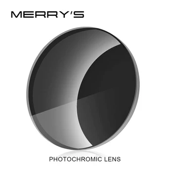 FERICIT E Fotocromatică Serie de 1.56 de 1.61 1.67 baza de Prescriptie medicala CR-39 Rășină Asferice Lentile pentru Ochelari Miopie ochelari de Soare Lentile