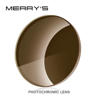 FERICIT E Fotocromatică Serie de 1.56 de 1.61 1.67 baza de Prescriptie medicala CR-39 Rășină Asferice Lentile pentru Ochelari Miopie ochelari de Soare Lentile