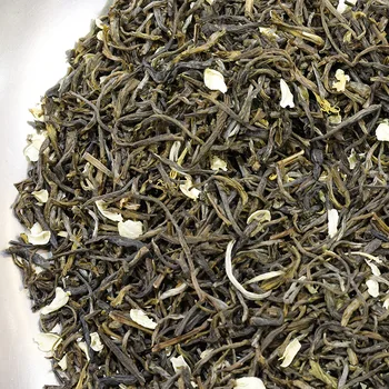 China Flori de Iasomie Ceai Verde Chinezesc Real Organic Nou Primăvara Devreme Jasmine Ceai pentru Pierderea in Greutate Alimente Ecologice de Îngrijire a Sănătății