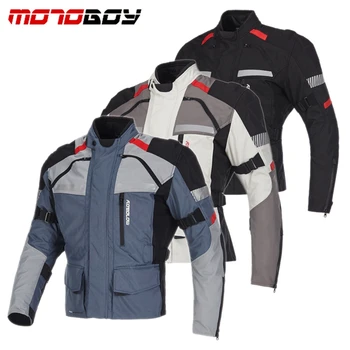 Transport gratuit 1set Motocross, Off-road Textile Ventilat Jacheta Reflectorizanta Armura CE Motocicleta Cordura Motocicleta Jacheta si Pantaloni