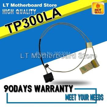Noul Ecran de Laptop LVDS LCD cu LED-uri Video Cablu Flex Pentru Asus Transformer TP300 TP300L TP300LN TP300LA AȘM BOE DC02C00940S