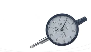 Mitutoyo CNC Maneta de Masă 2046S, 0,01 mm X 10mm Indicator cu Cadran, 0-100, proptele, Seria 2, 8mm Stem Mână Instrumente de Măsurare