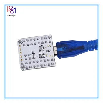 TMC2208 Tester de Module Controler de Bord Pentru Testare Sau Intermitent Parametru Moduri De TMC2208 Funcționare Pe Adaptor USB La Serial