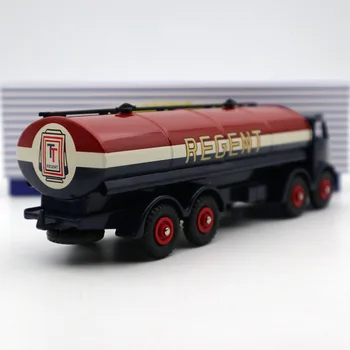 Atlas Dinky Toys 942 Foden de 14 Tone Petrolier - Regent turnat sub presiune Model de Menta/cutie de Colectie Editie Limitata