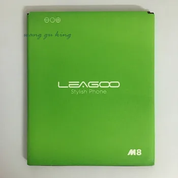 3500mAh nou de înaltă calitate BT-572P baterie pentru Leagoo M8 Pro telefon mobil în stoc +cod piesă
