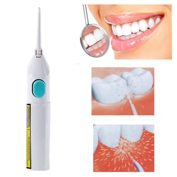 Oral IrrigatorPortable Igiena Dentara Ata Dentara apă se spăla pe dinți de Curățare cu Jet de Dinte Gură Proteza Curat Irigator Oral