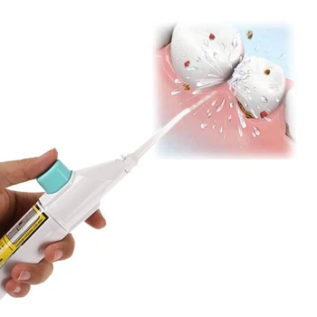 Oral IrrigatorPortable Igiena Dentara Ata Dentara apă se spăla pe dinți de Curățare cu Jet de Dinte Gură Proteza Curat Irigator Oral