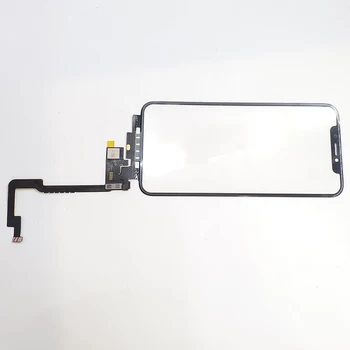 Ecran Tactil LCD Cablu Lung Touch Digitizer Sticla Cu 3D Touch Senzor Cu OCA Pentru iPhone X XS XSMax Telefon Mobil Touch Panel
