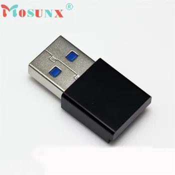 Hot-vânzare Mosunx Bună calitate MINI 5Gbps Super Viteza USB 3.0 Micro SD/SDXC TF Card Reader Adaptor 1 buc C76