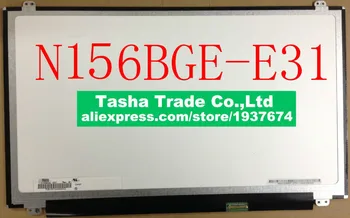 Pentru HP TPN-C125 TPN C125 Laptop Ecran LCD N156BGE-E31 1366*768 HD 30pin eDP LED Matrix