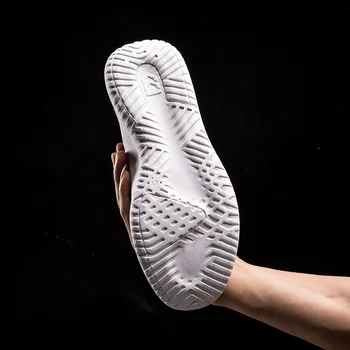 2020 Nou Adidași Bărbați Vară Super Respirabil Barbati Pantofi de alergat Tesatura Lumina Nu-alunecare Confortabil în aer liber de Mers pe jos de Încălțăminte