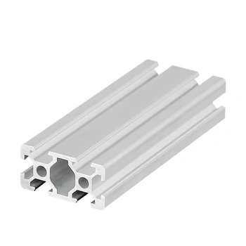 4pc/lot 2040 Standard European Industriale din Aliaj de Aluminiu Profil 100 200 300 400 500 mm Lungime Liniară Feroviar pentru DIY Imprimantă 3D CNC
