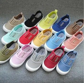 Populare Panza Bord Pantofi pentru Vara, mai Multe Culori