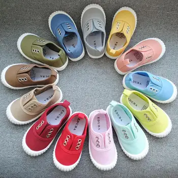 Populare Panza Bord Pantofi pentru Vara, mai Multe Culori