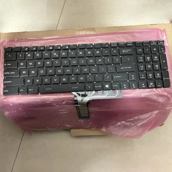 Tastatura Laptop pentru MSI GE63 GE73 GS63 GS75 MS-17C1 GE73VR 7RF tastatură cu iluminare din spate