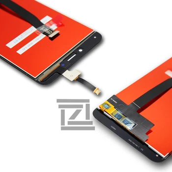 Pentru Xiaomi Redmi 4X Ecran LCD Touch Screen Panel cu Cadru de Asamblare IPS LCD Digitizer pentru Redmi 4X Piese de schimb