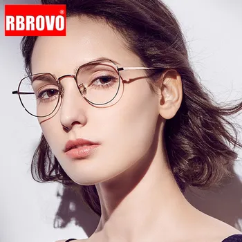 RBROVO Moda Retro ochelari de Soare pentru Femei Brand de Lux Ochelari Pentru Femei Vintage ochelari de Soare Femei Designer Oculos De Sol Feminino