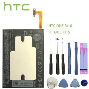 HTC Original 3000mAh B2PS6100 Bateria Telefonului se Potrivesc pentru HTC One M10 10/10 stil de Viață M10H Baterii Bateria Batterij+Instrumente