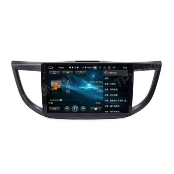Wireless Carplay Pentru Honda CRV CR-V 2012-16 Android 10 Masinii Nu DVD Player Navigație GPS, Player Multimedia, Radio Stereo Unitatii
