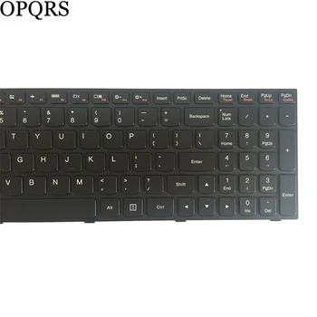 Noua NE tastatură Pentru Lenovo B70-80 B71-80 B51-80 negru tastatura iluminata cutie neagră