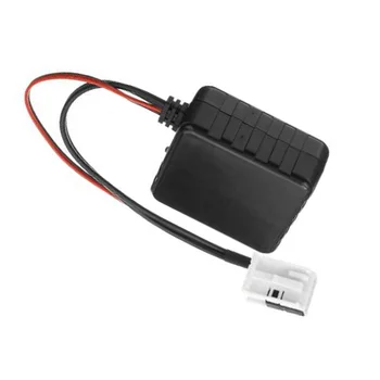 Biurlink Sunet HIFI 12V Bluetooth 5.0 Muzica Adaptor Audio Stereo AUX-IN, AUX Cablu pentru Mercedes-Benz Comand APS NTG 30 50