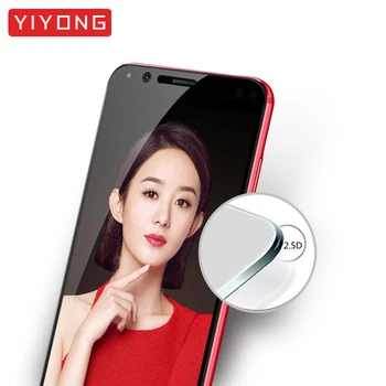 YIYONG Complet Capacul de Sticlă Pentru Huawei Honor V9 V10 Sticla Onoare Vezi 10 Lite Ecran Protector Pentru Huawei V9 V10 V8 de Sticlă