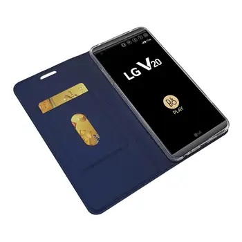 Pentru LG V40 v40 caz pentru LGV40 V 40 Cover pentru LG V30 Cazuri Magnetic din Piele Coque PENTRU LG V20 F800 H990DS F800L H990N Shell capa