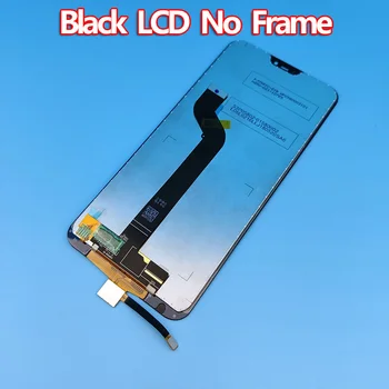 5.84 inch LCD ecran Pentru Xiaomi Mi A2 Lite touch ecran Pentru Xiaomi Redmi 6 Pro Digitizer asamblare cu Cadru de înlocuire Ecran