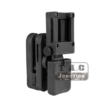 IPSC GR Viteza Pistol Toc USPSA IDPA Concurs de Fotografiere ption Universal Dreapta Toc de Pistol Pentru Glock STI SV 2011