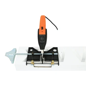 220V 250W Fierbinte Cutter Cu Aer Răcit Dispozitiv Profesional de Taiere Termica Kit Electric Instrument de Tăiere Cu Valiza