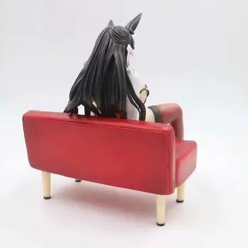 22cm Azur Lane Akagi costum de Baie Sexy fata figurina PVC Modelul de Colectare de jucării pentru cadou de crăciun