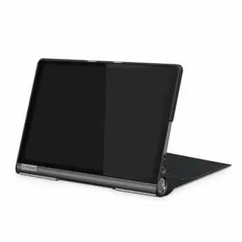 Caz pentru Lenovo Yoga Tab Inteligent YT-X705F Funda Cover pentru Lenovo Yoga Tab 5 2019 Tabletă Inteligentă