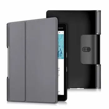 Caz pentru Lenovo Yoga Tab Inteligent YT-X705F Funda Cover pentru Lenovo Yoga Tab 5 2019 Tabletă Inteligentă