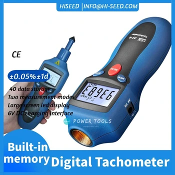 Handheld digital tahometrul tahometrul anvelope auto tahometru viteza tester de LA-LA 8-10