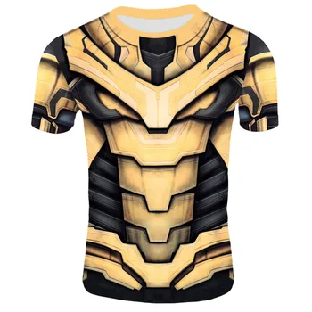 2020 Nou 3D T-shirt, Barbati personalizate imprimate T-shirt, 3D design proaspăt maneca scurta, moda de Vara tricou
