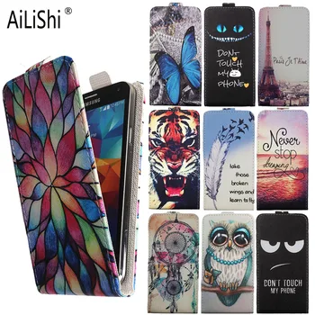 AiLiShi Caz Pentru Hisense A5C INOI 7 2020 Ulefone Notă 8P Flip Sus Și în Jos din Piele de Caz Exclusiv de Telefon Proteja Capacul de Piele