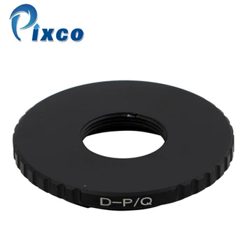 Venes 2 buc de D - Pentru Pentax Q, Adaptor Obiectiv Costum De 8mm D Monta Film de Lentilă pentru a se Potrivi pentru Pentax Q Camera, D - P/Q adaptor obiectiv