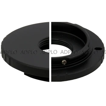 Venes 2 buc de D - Pentru Pentax Q, Adaptor Obiectiv Costum De 8mm D Monta Film de Lentilă pentru a se Potrivi pentru Pentax Q Camera, D - P/Q adaptor obiectiv