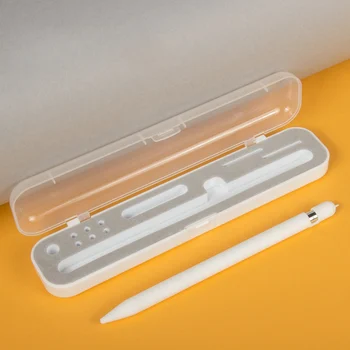 De Călătorie portabil, care Transportă Caz Suport Antișoc Caseta de Protecție pentru Apple Pencil 1 2 Gen iPencil 1 2 Accesorii