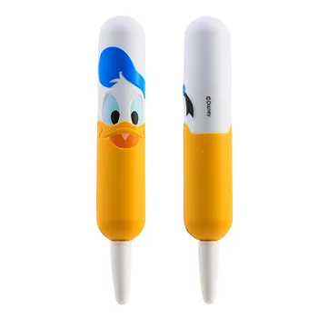 Desene animate Disney Mickey Minnie Pixuri cu Gel Papetărie Drăguț 0,5 mm Presiune Creion Anime Papetărie Pixuri Kawaii Birou & Scoala Pen