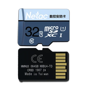 Card de memorie Micro SD Card 32GB 64GB Card de Memorie Micro SD C10 TF carduri cartao de memoria pentru telefonul aparat de fotografiat aparat de fotografiat IP
